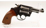 Colt~Detective Special~38 SPL CTG - 1 of 4