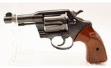 Colt~Detective Special~38 SPL CTG - 2 of 4