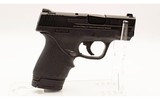 Smith & Wesson~M&P9 Shield~9mm Luger - 1 of 2