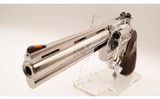 Colt~Python Nickel~.357 Magnum - 4 of 4