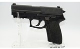 SIG Sauer~SP2022~.40 S&W - 2 of 3