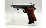 Carl Walther~Model PPK/S~.22 Long Rifle