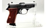 Carl Walther~Model PPK/S~.22 Long Rifle - 3 of 3