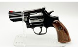 Dan Wesson~Snub Nose Revolver~.22 Long Rifle - 2 of 3