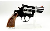 Dan Wesson~Snub Nose Revolver~.22 Long Rifle - 1 of 3