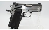 Kimber~Eclipse Ultra I~.45 ACP - 1 of 3