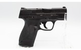 Smith & Wesson~M&P 9 Shield M2~ 9mm Luger