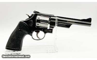 Smith & Wesson~28-2 Highway Patrolman~.357 Magnum