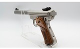 Ruger~MK 2 Target~.22 LR - 3 of 3