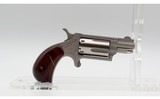 North American~NAA-22MS~.22Lr/.22 - 1 of 3