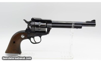 Ruger~New Model Super~.22LR