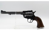 Ruger~New Model Super~.22LR - 2 of 3