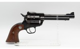 Ruger~New Model Single~.22 LR - 1 of 3