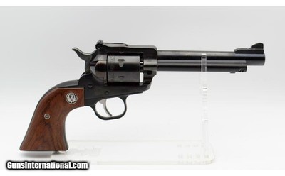 Ruger~New Model Single~.22 LR