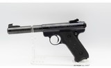 Ruger~MK 1~.22 LR - 2 of 3