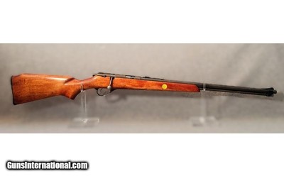 The Marlin Fire~110M~.22 Short, Long, Long Rifle