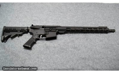 Anderson~AM-15~5.56x45mm Nato