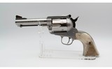 Ruger~New Model Black~.45 Cal - 2 of 3