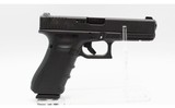 Glock~22 Gen 4~.40 S&W