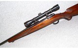Ruger~M77~.243 Winchester Tang Safety Red Pad - 7 of 8