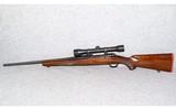 Ruger~M77~.243 Winchester Tang Safety Red Pad - 5 of 8