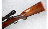 Ruger~M77~.243 Winchester Tang Safety Red Pad - 6 of 8