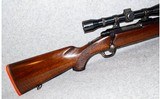 Ruger~M77~.243 Winchester Tang Safety Red Pad - 2 of 8