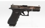 Glock~17 GEN 4~9mm Luger