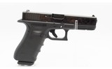 Glock~17 GEN 4~9mm Luger