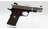 Ruger~SR 1911~.45 Auto - 1 of 3