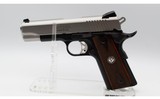 Ruger~SR 1911~.45 Auto - 2 of 3
