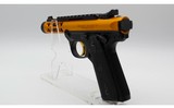 Ruger~Mark IV~.22 Long Rifle - 3 of 3