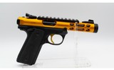 Ruger~Mark IV~.22 Long Rifle - 1 of 3