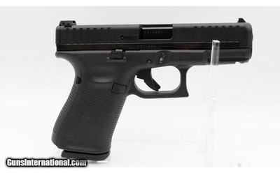 Glock~44~.22 Long rifle