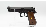 Taurus~PT92AF~9mm Luger - 2 of 3