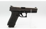 Glock~22~.40 S&W