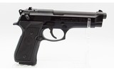 Beretta~92FS~9mm Luger