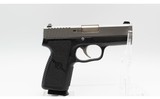 Kahr Arms~CW9~9mm Luger - 1 of 3