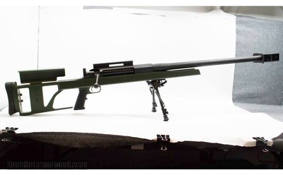 Armalite~AR50~.50 Cal