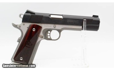 Colt~Combat Elite~.45 Auto