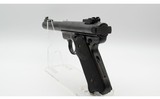 Ruger~Mark II Target~.22 Long Rifle - 3 of 3