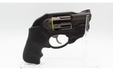 Ruger~LCR~9mm Luger