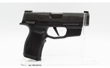 SIG Sauer~P365 XL~9mm Luger