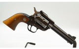 Ruger~New Model Single-Six~.22 Magnum