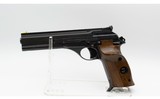Beretta~76~.22 Long Rifle - 2 of 3