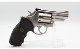 Smith&Wesson~66-1~.357 Magnum - 1 of 3