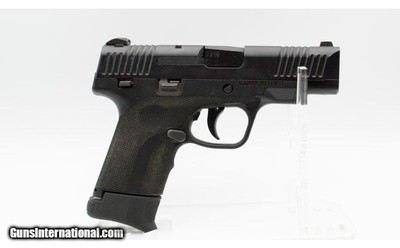 Honor Defense~Honor Guard~9mm Luger