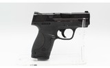 Smith&Wesson~M&P 9 Shield~9mm Luger - 1 of 3