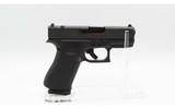 Glock~43X~9mm Luger - 1 of 3