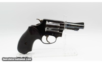 Smith&Wesson~36~.38 S&W SP